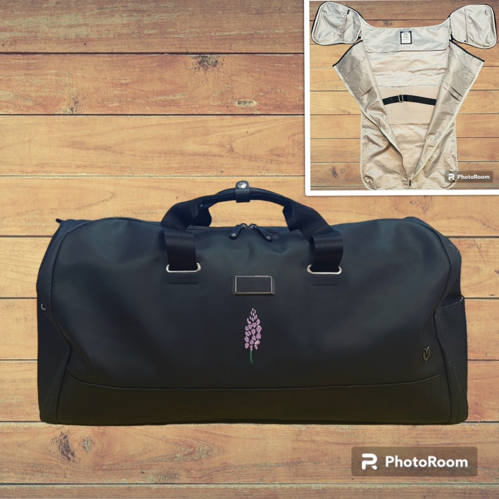 Vessel Signature Garment Duffel Convertible Travel Bag GLENWILD Golf Club Course